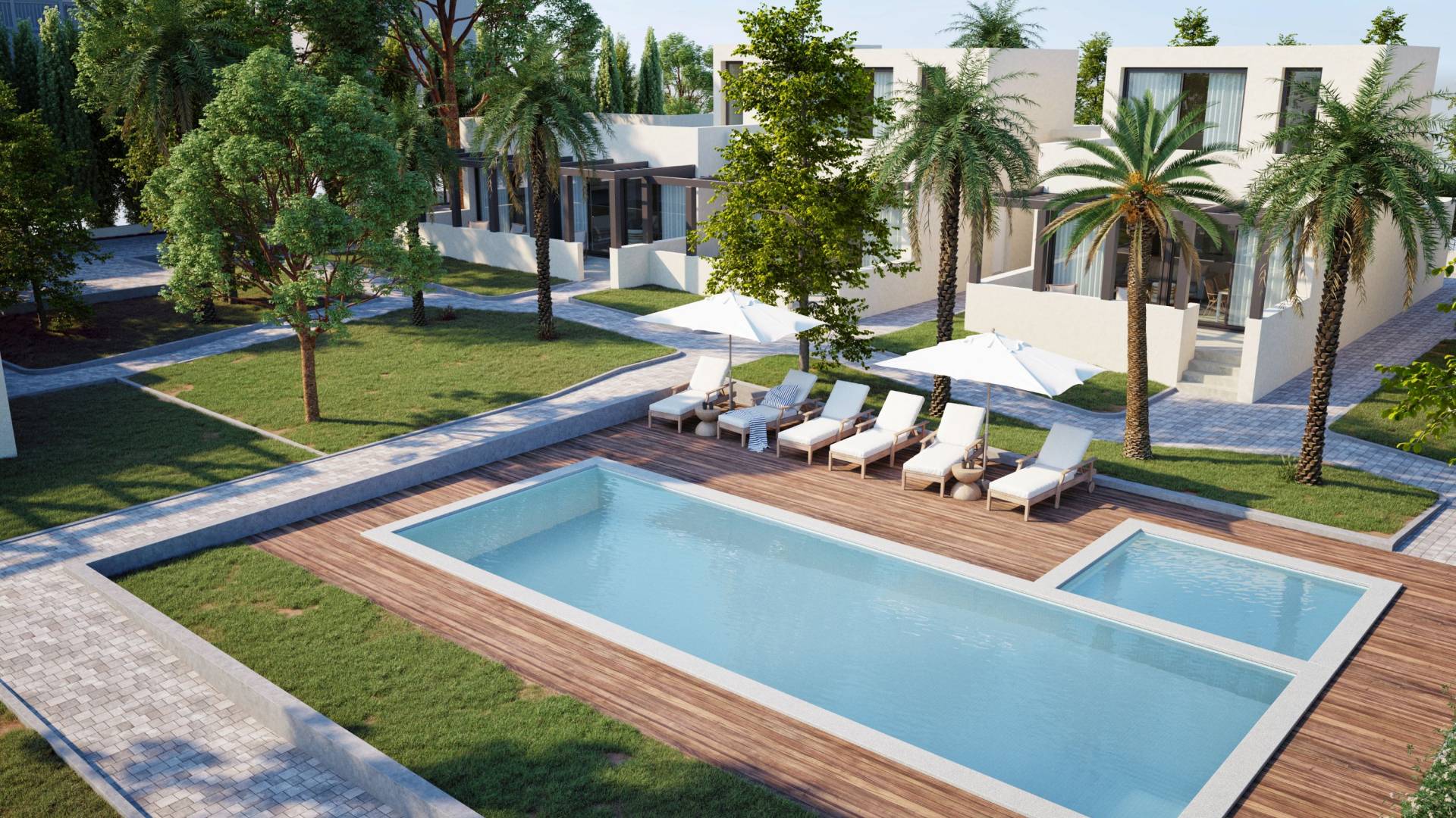 Nouvelle construction - Maison jumelée - CARTAGENA - Cartagena