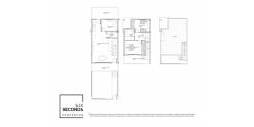 Nouvelle construction - Maison jumelée - Cox