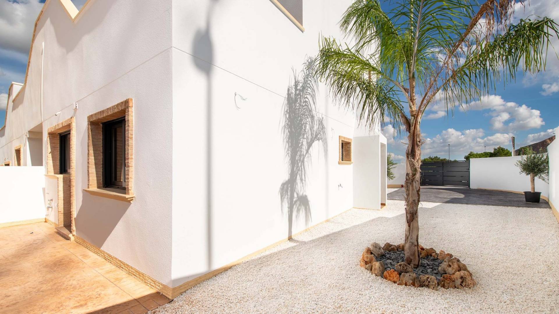 Nouvelle construction - Maison jumelée - Cox