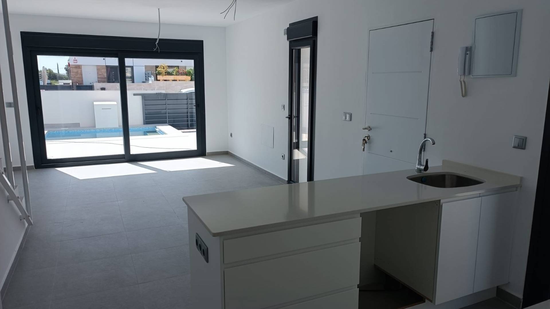 Nouvelle construction - Maison jumelée - Daya Nueva