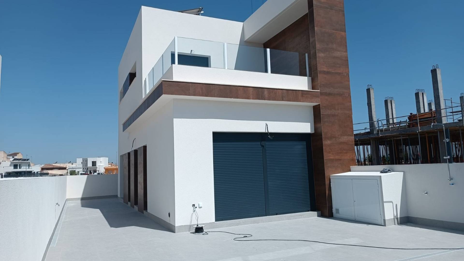 Nouvelle construction - Maison jumelée - Daya Nueva