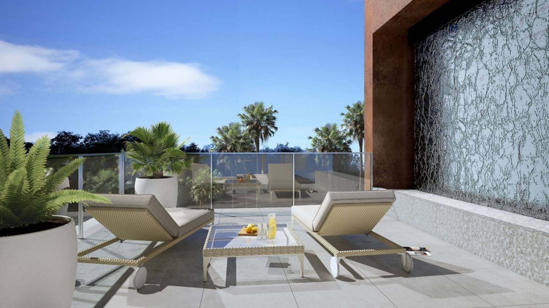 Nouvelle construction - Maison jumelée - Daya Nueva