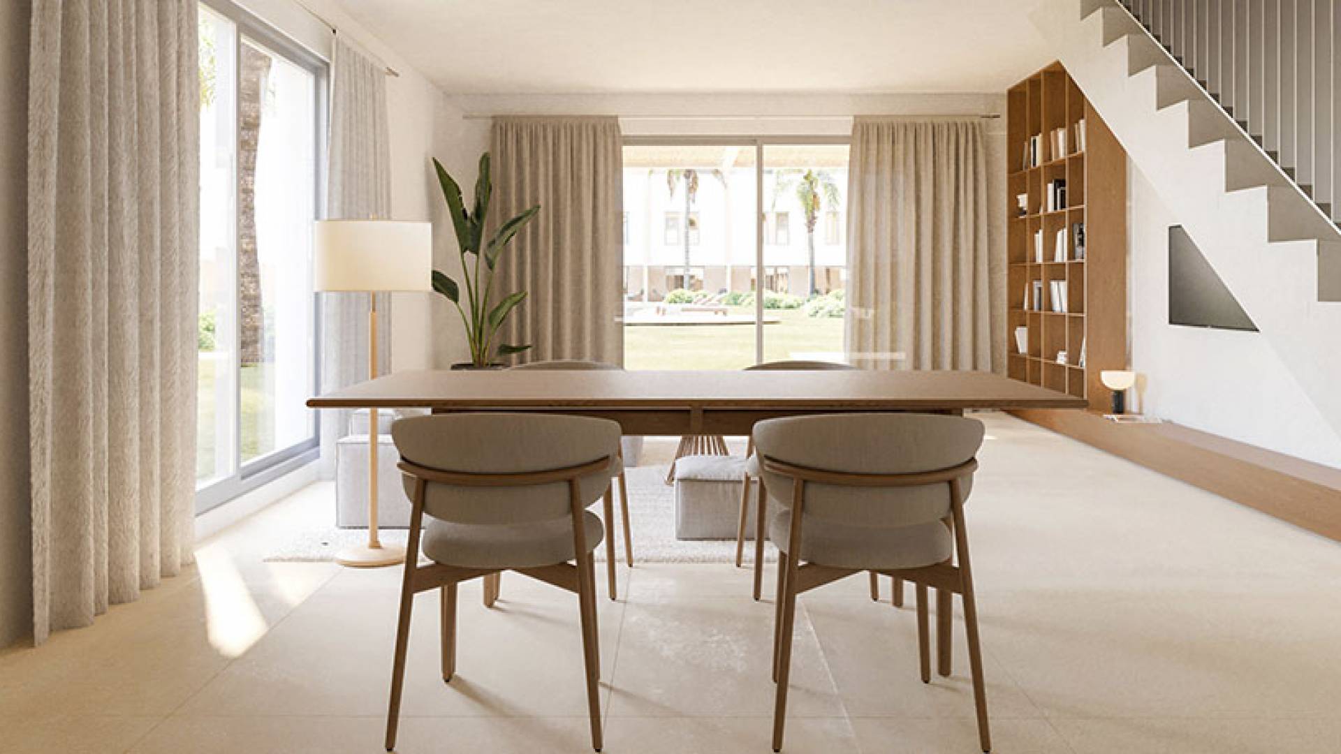 Nouvelle construction - Maison jumelée - Denia - Dénia