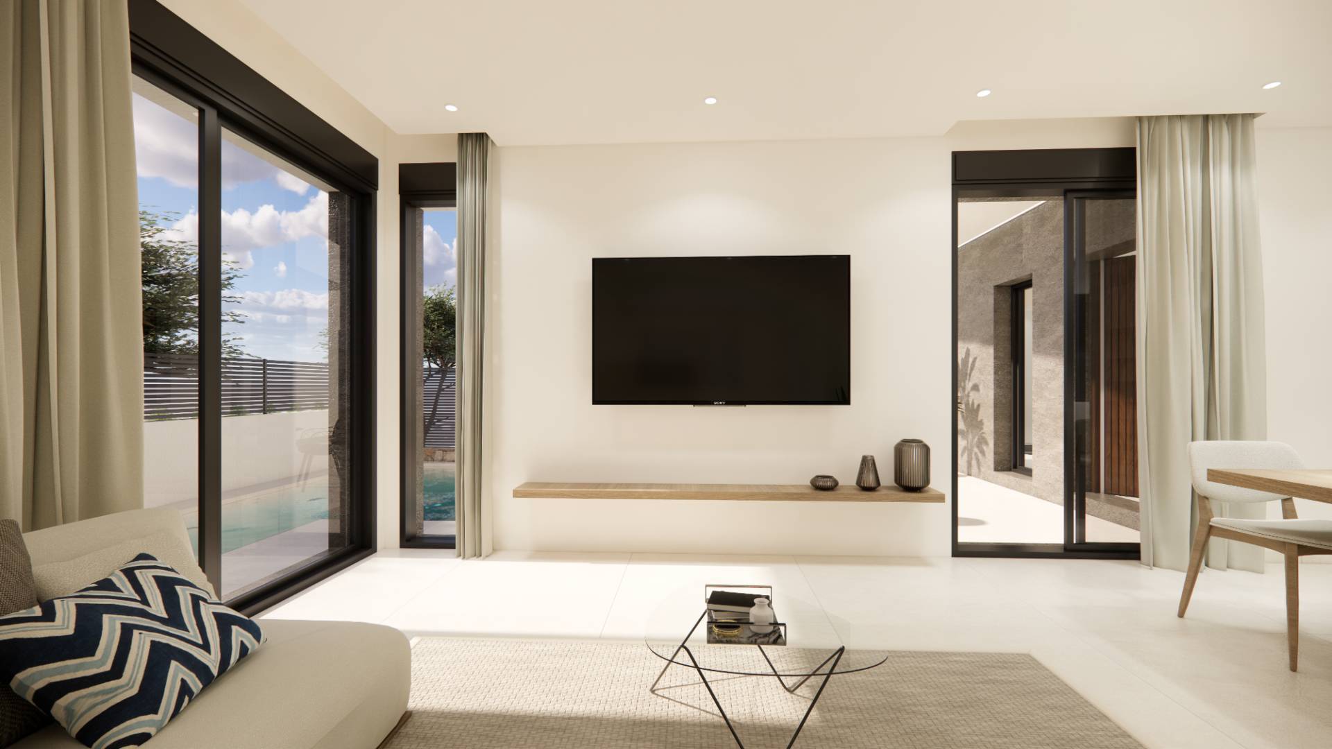 Nouvelle construction - Maison jumelée - Dolores - ZONA NUEVA