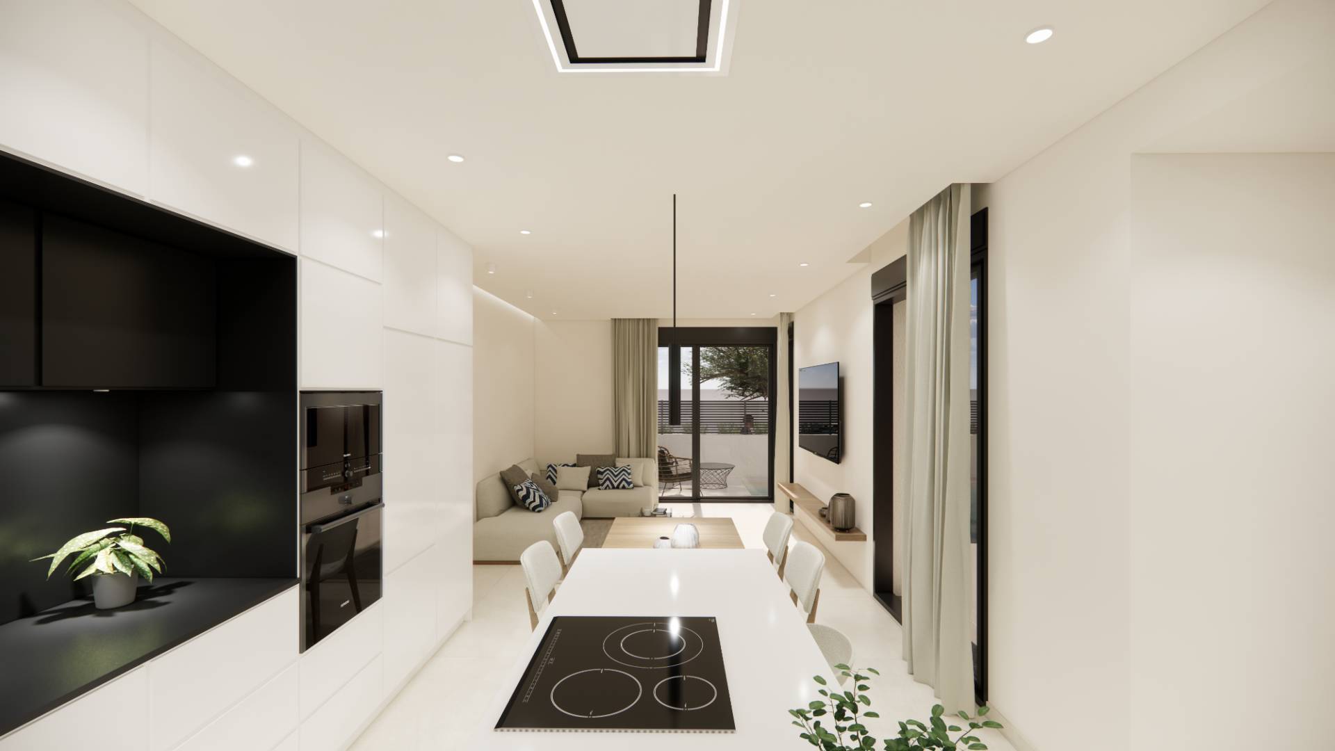 Nouvelle construction - Maison jumelée - Dolores - ZONA NUEVA