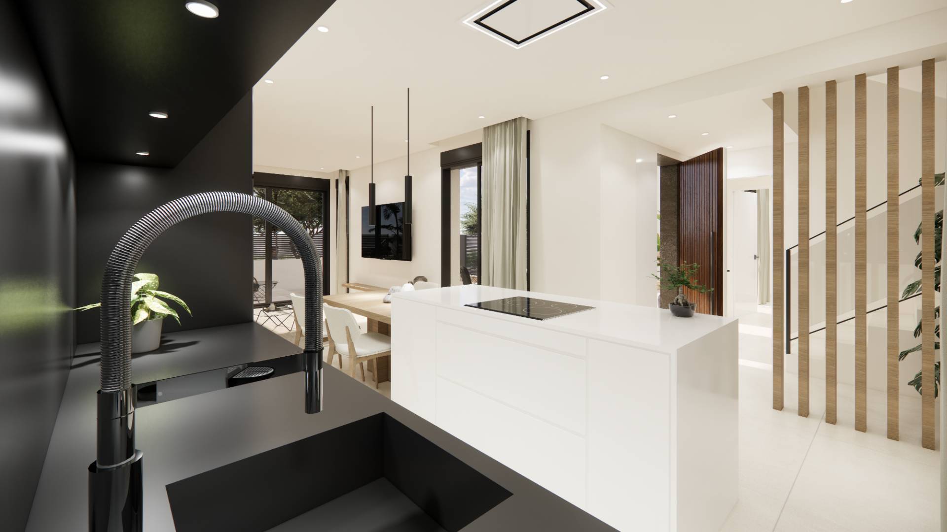 Nouvelle construction - Maison jumelée - Dolores - ZONA NUEVA