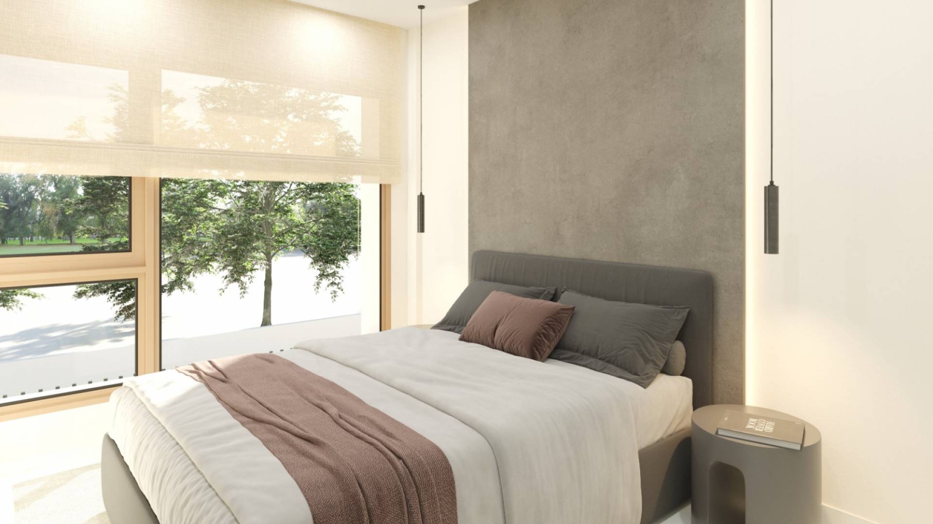 Nouvelle construction - Maison jumelée - Dolores