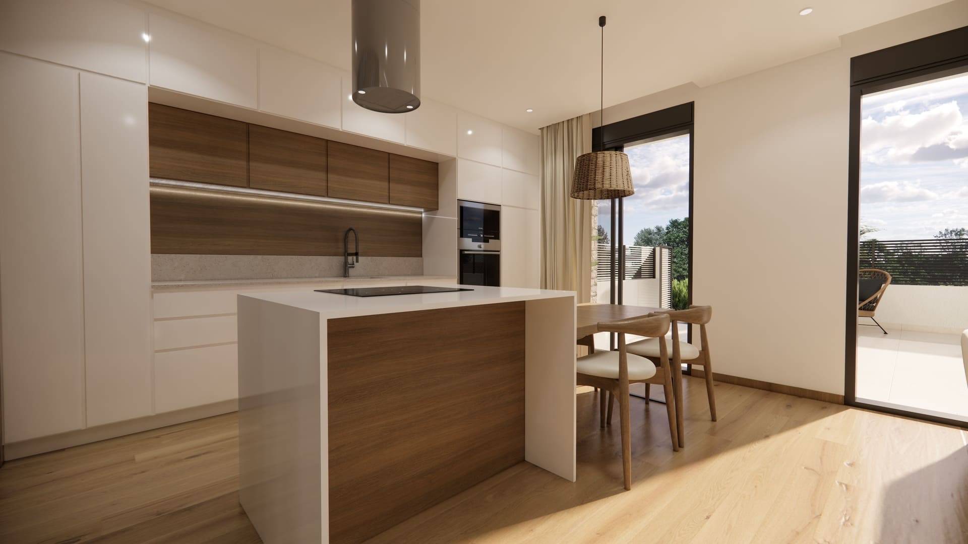 Nouvelle construction - Maison jumelée - Dolores