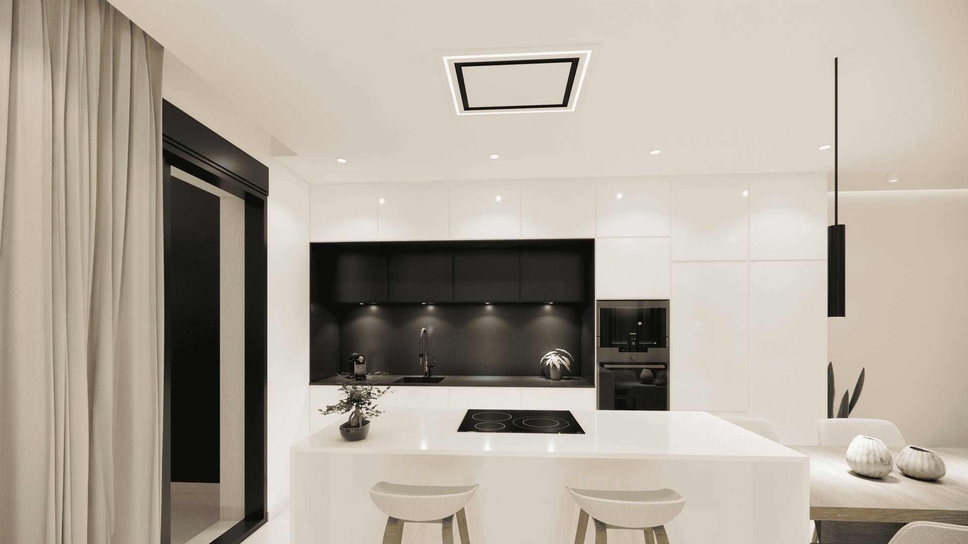 Nouvelle construction - Maison jumelée - Dolores