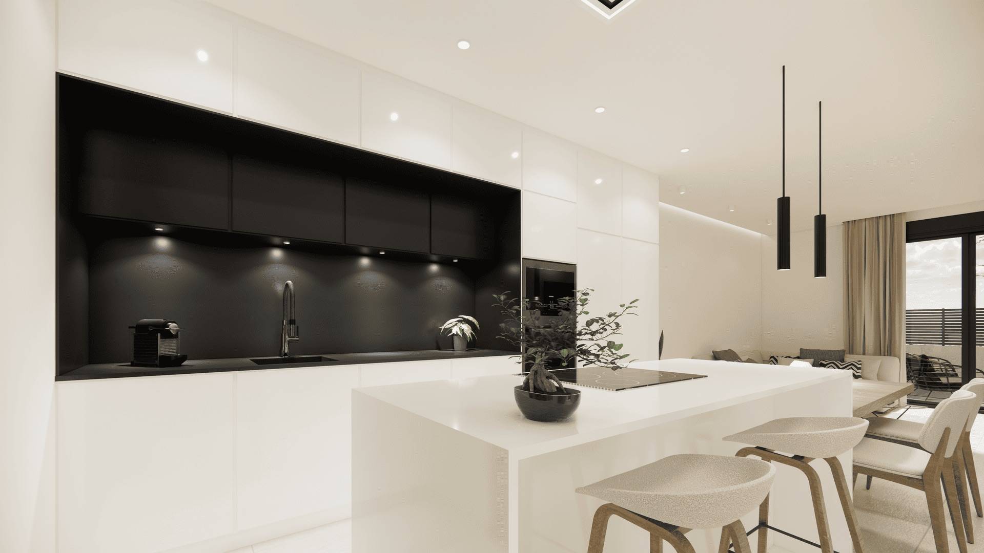 Nouvelle construction - Maison jumelée - Dolores