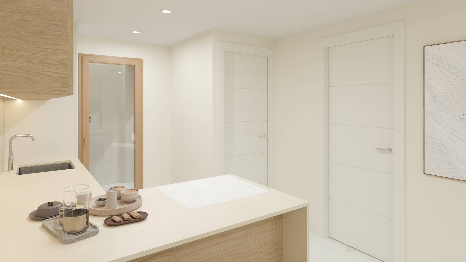 Nouvelle construction - Maison jumelée - Dolores