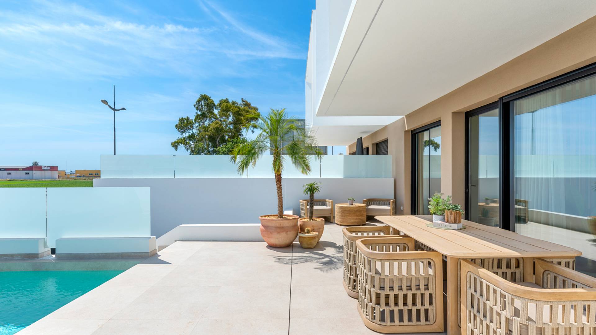 Nouvelle construction - Maison jumelée - Dolores