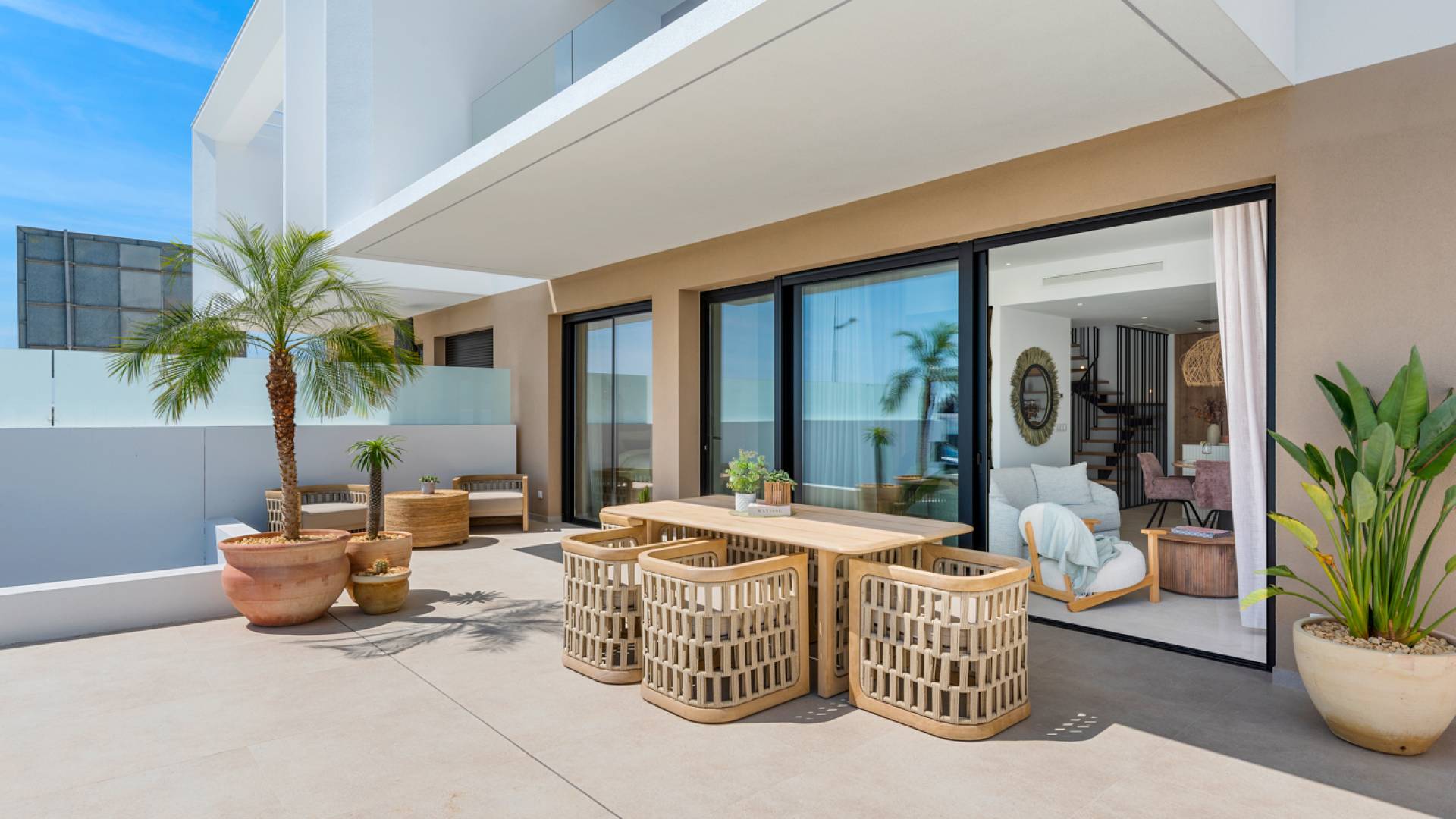 Nouvelle construction - Maison jumelée - Dolores