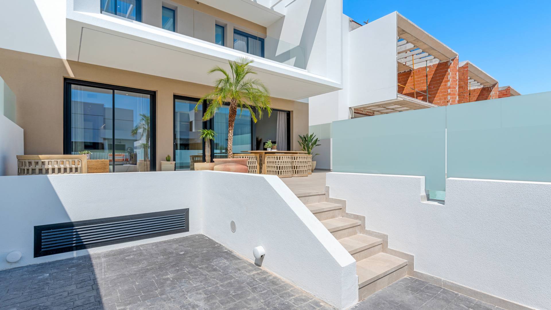 Nouvelle construction - Maison jumelée - Dolores