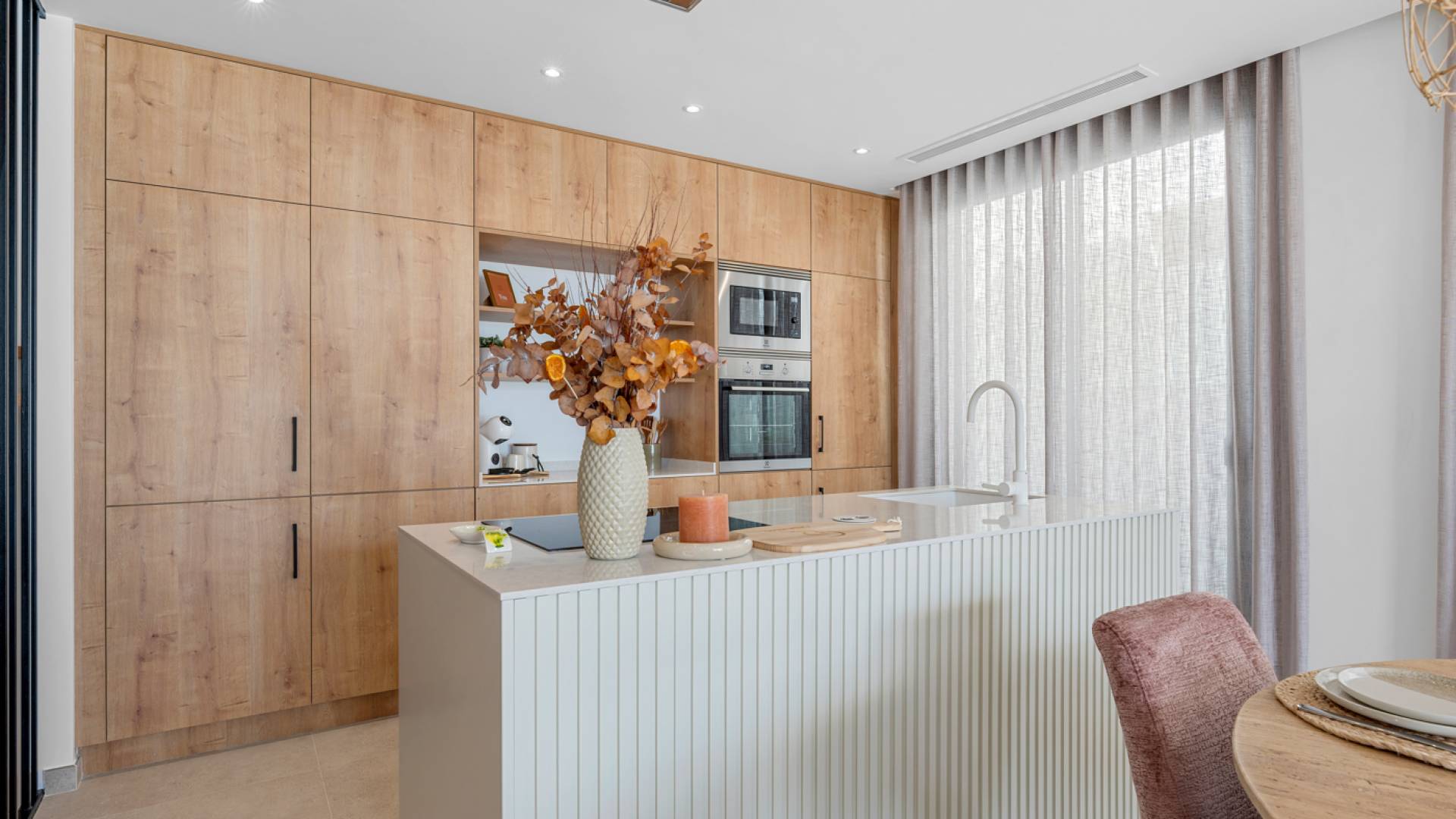 Nouvelle construction - Maison jumelée - Dolores