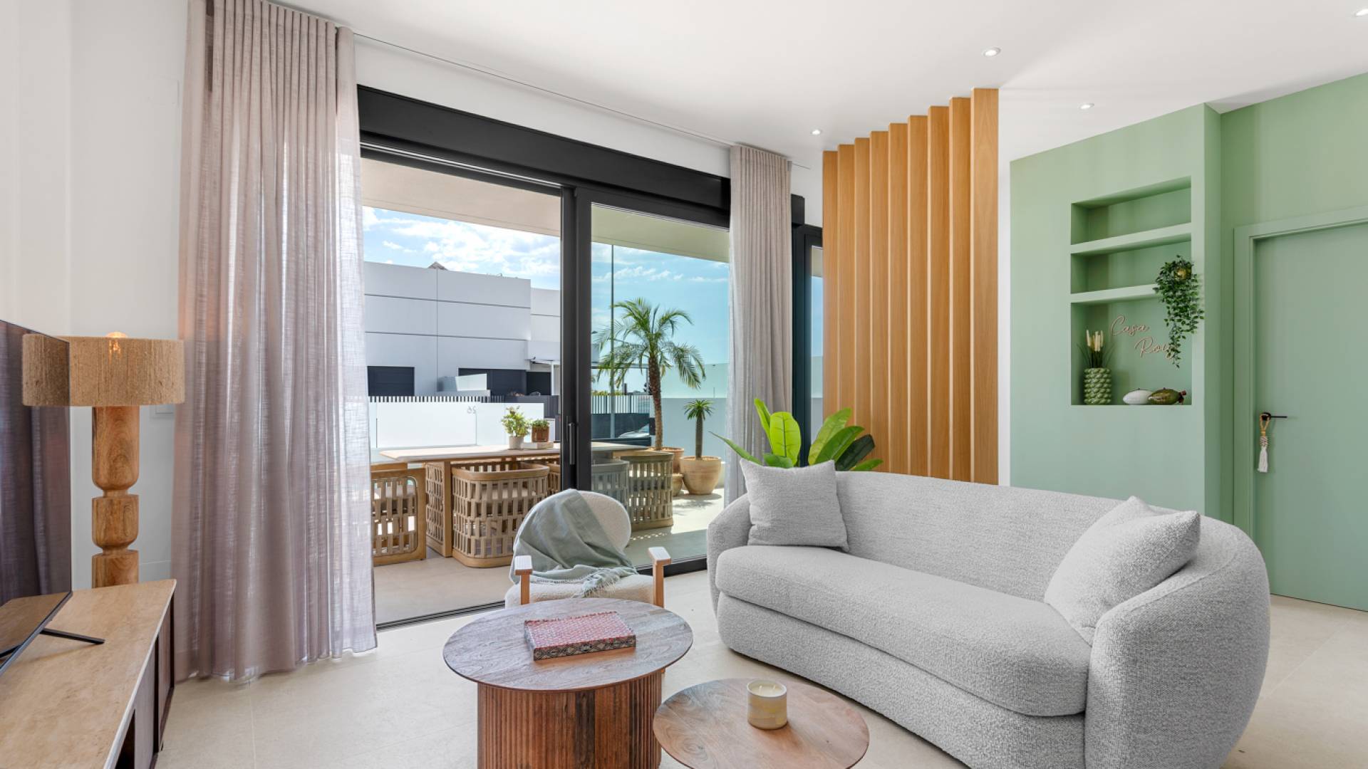 Nouvelle construction - Maison jumelée - Dolores