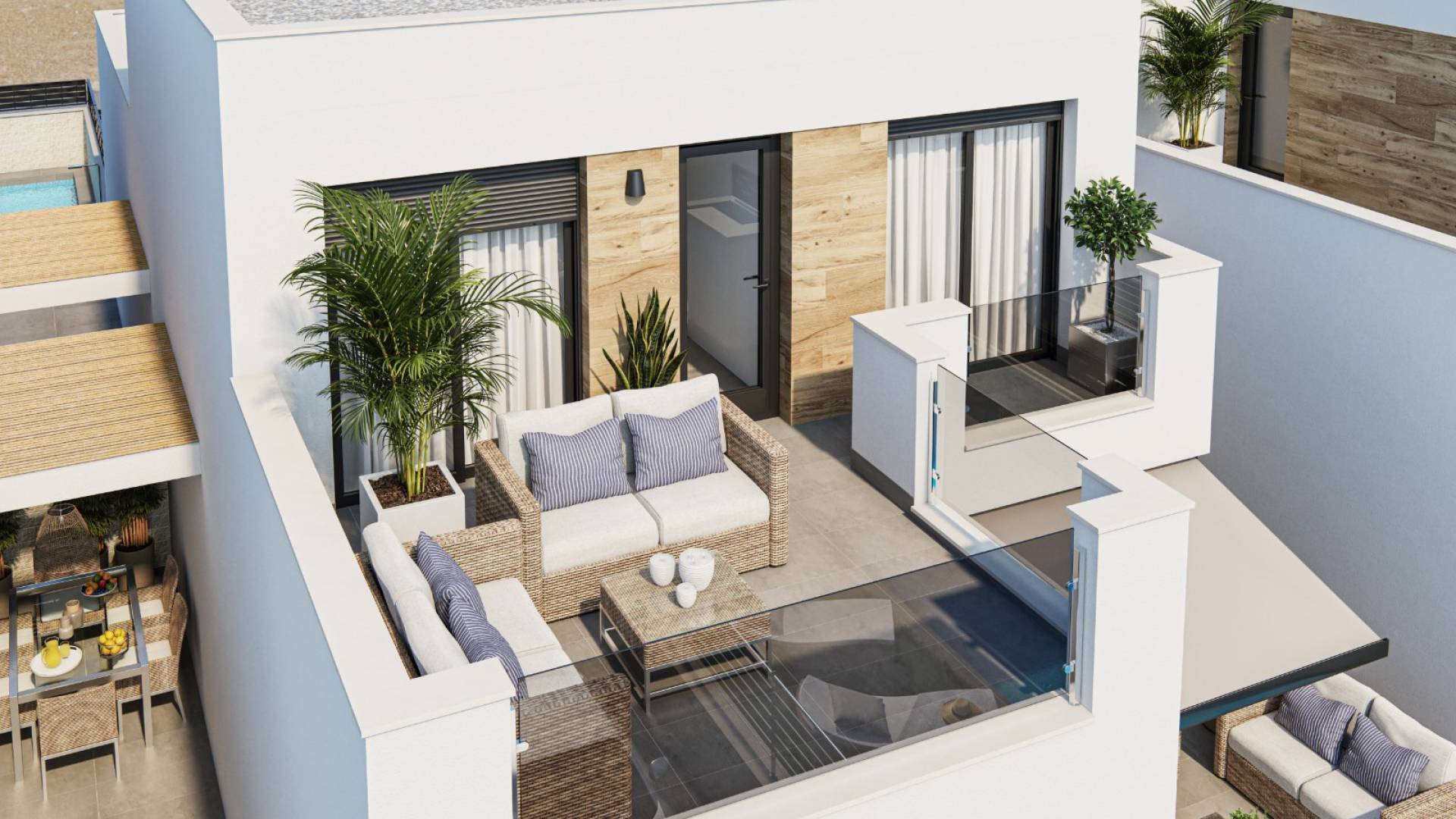 Nouvelle construction - Maison jumelée - Dolores