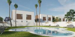 Nouvelle construction - Maison jumelée - Elche - Elche/Elx