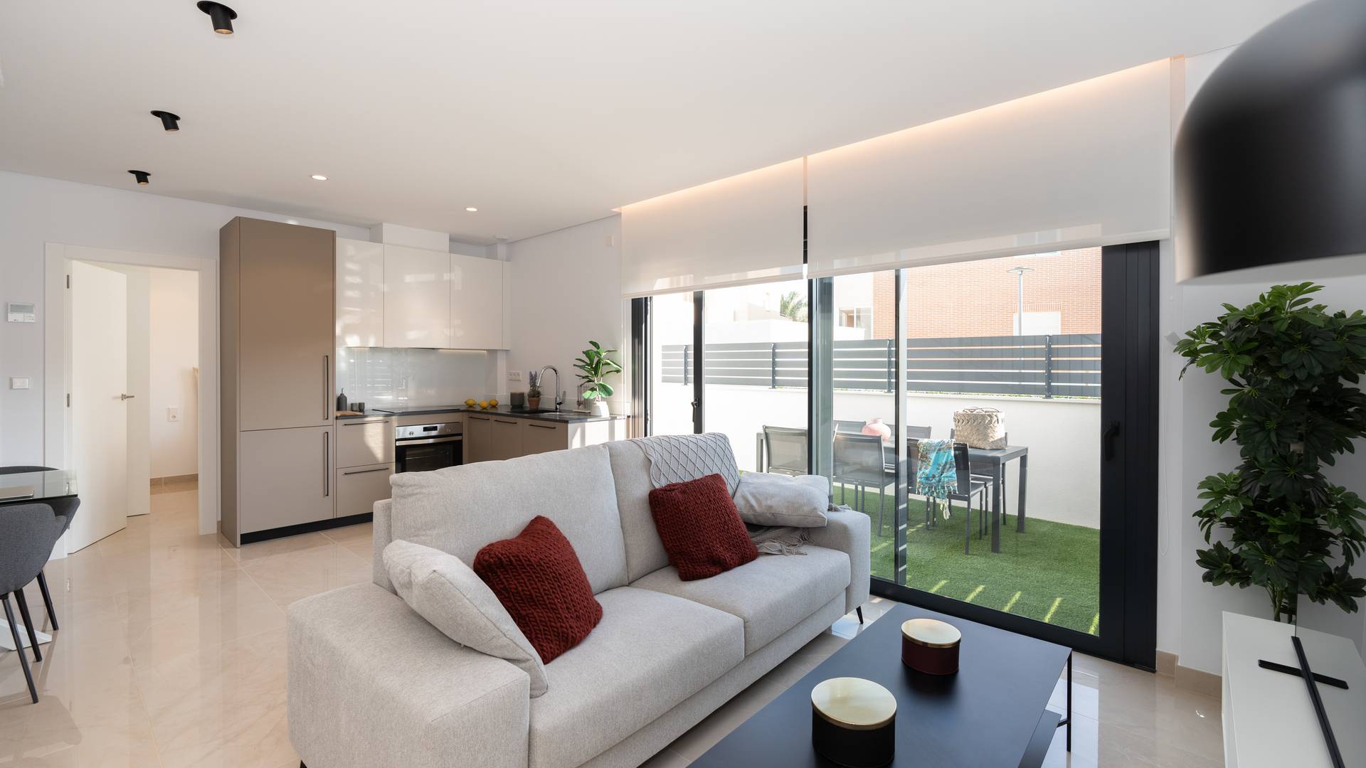 Nouvelle construction - Maison jumelée - Elche - Elche/Elx