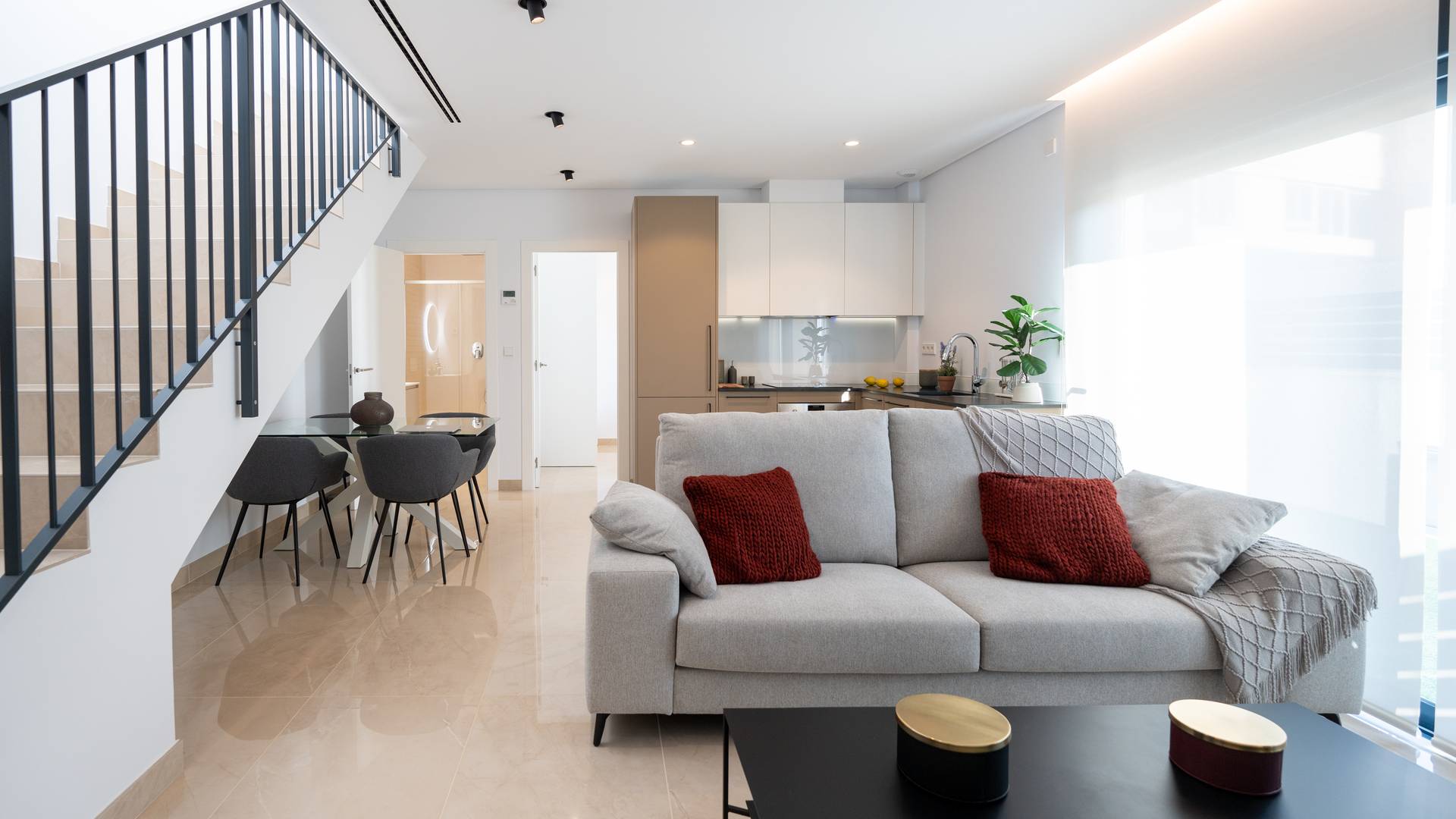 Nouvelle construction - Maison jumelée - Elche - Elche/Elx