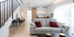 Nouvelle construction - Maison jumelée - Elche - Elche/Elx