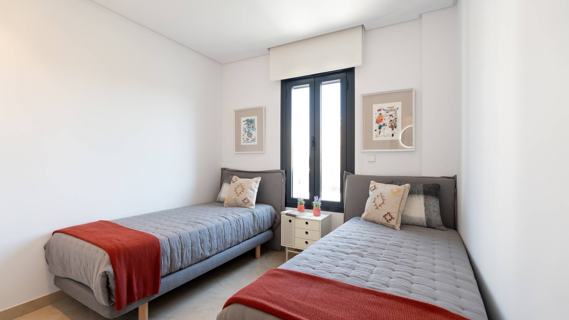 Nouvelle construction - Maison jumelée - Elche - Elche/Elx