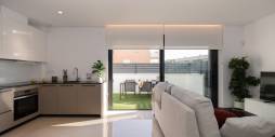Nouvelle construction - Maison jumelée - Elche - Elche/Elx