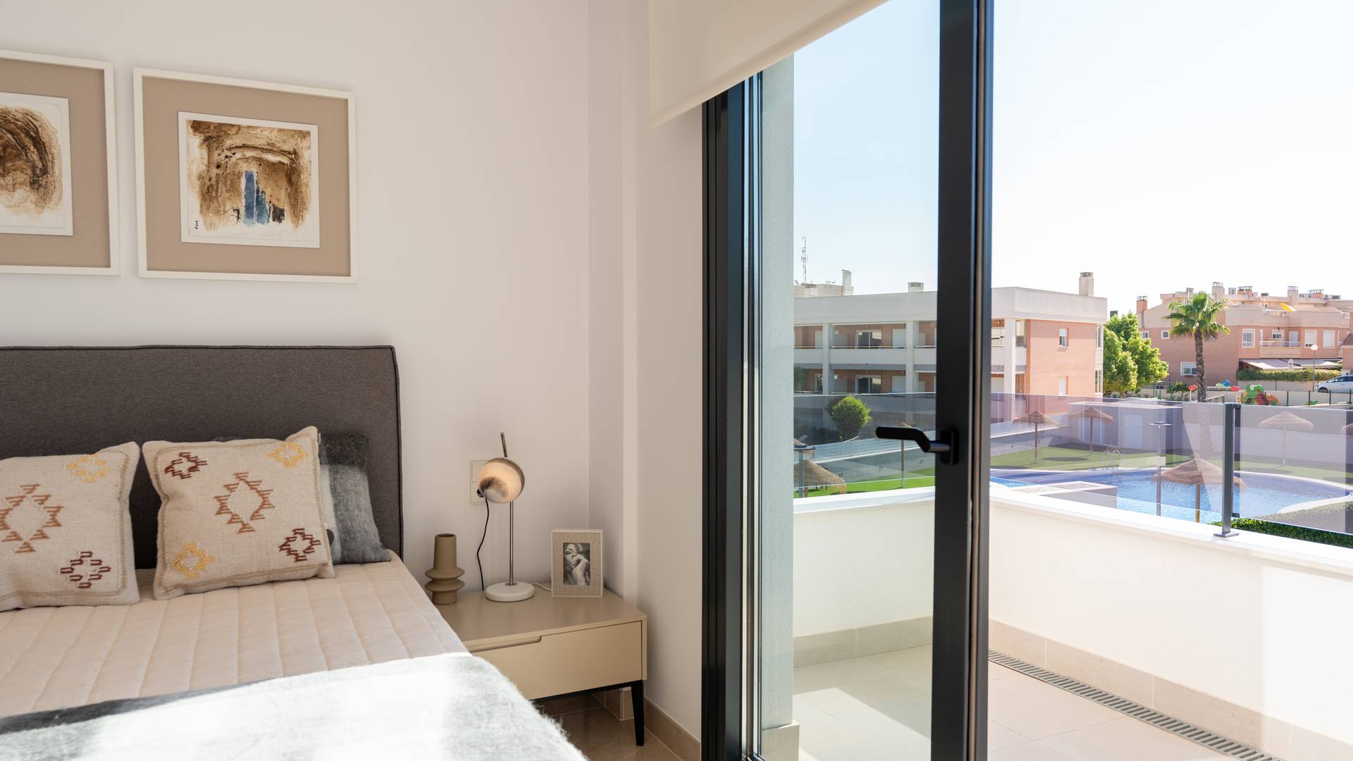 Nouvelle construction - Maison jumelée - Elche - Elche/Elx