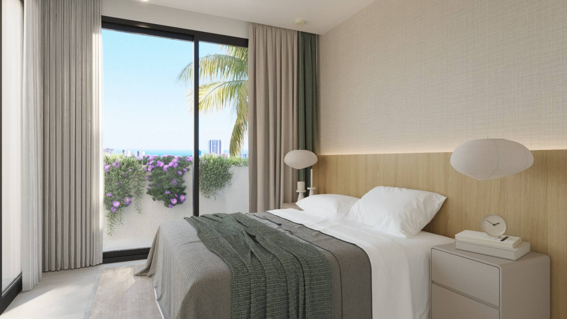 Nouvelle construction - Maison jumelée - Finestrat - Golf Bahía