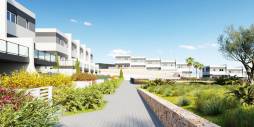 Nouvelle construction - Maison jumelée - Finestrat