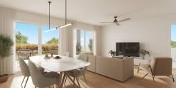 Nouvelle construction - Maison jumelée - Finestrat