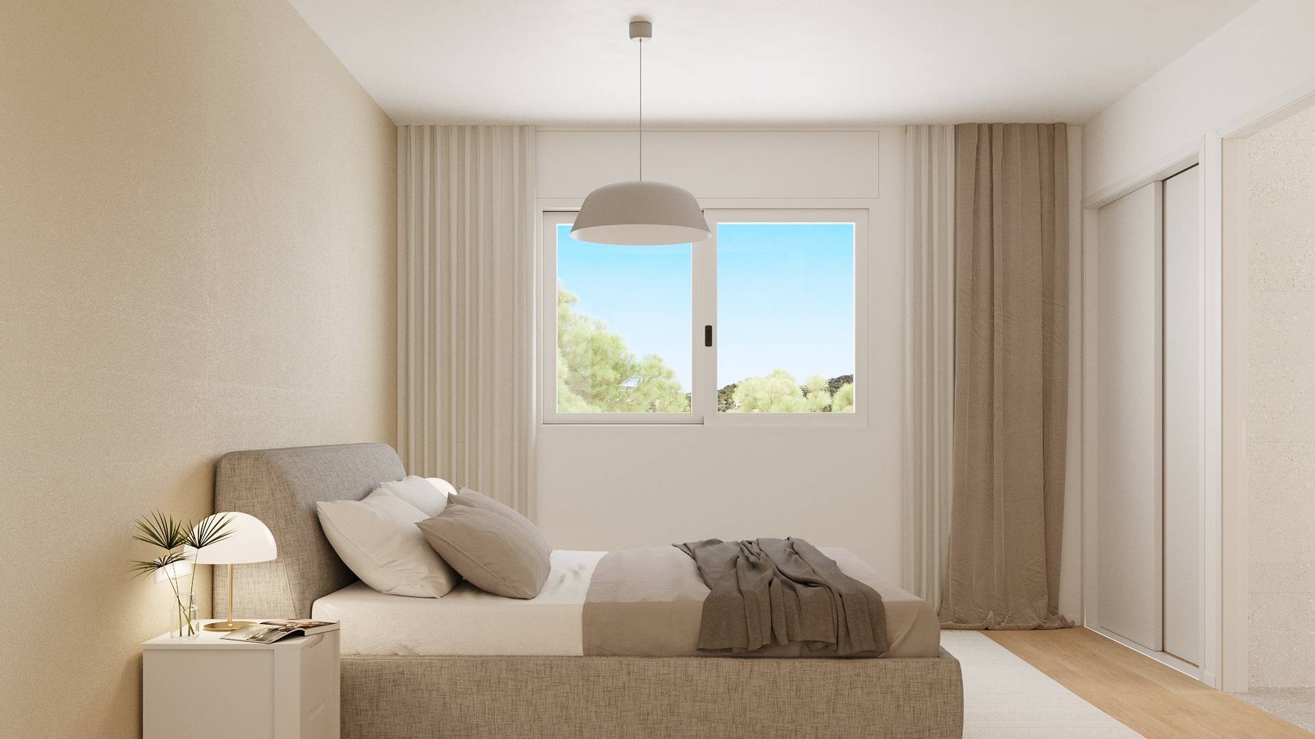 Nouvelle construction - Maison jumelée - Finestrat
