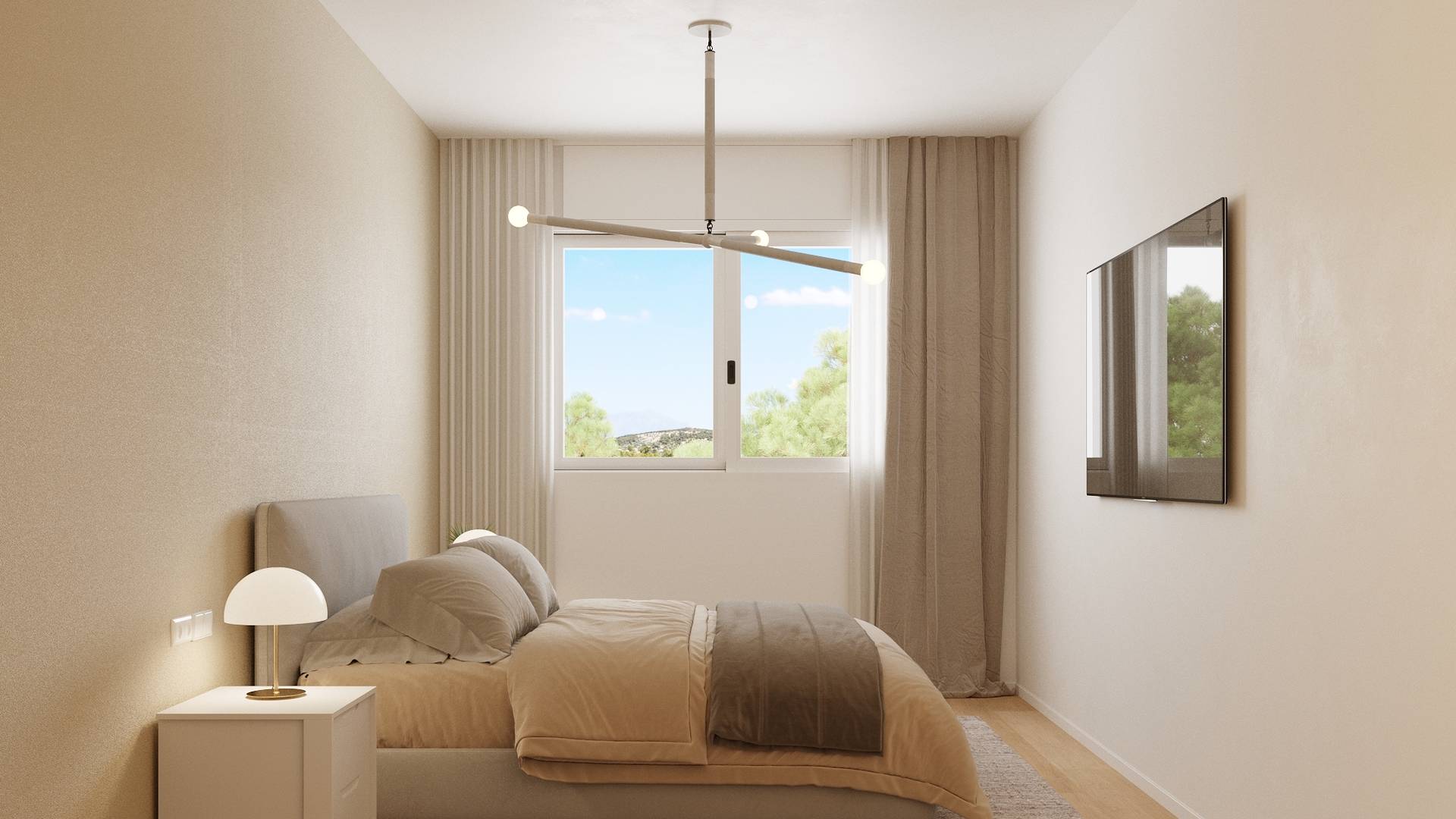 Nouvelle construction - Maison jumelée - Finestrat