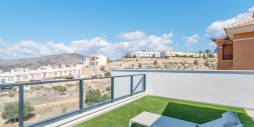 Nouvelle construction - Maison jumelée - Finestrat