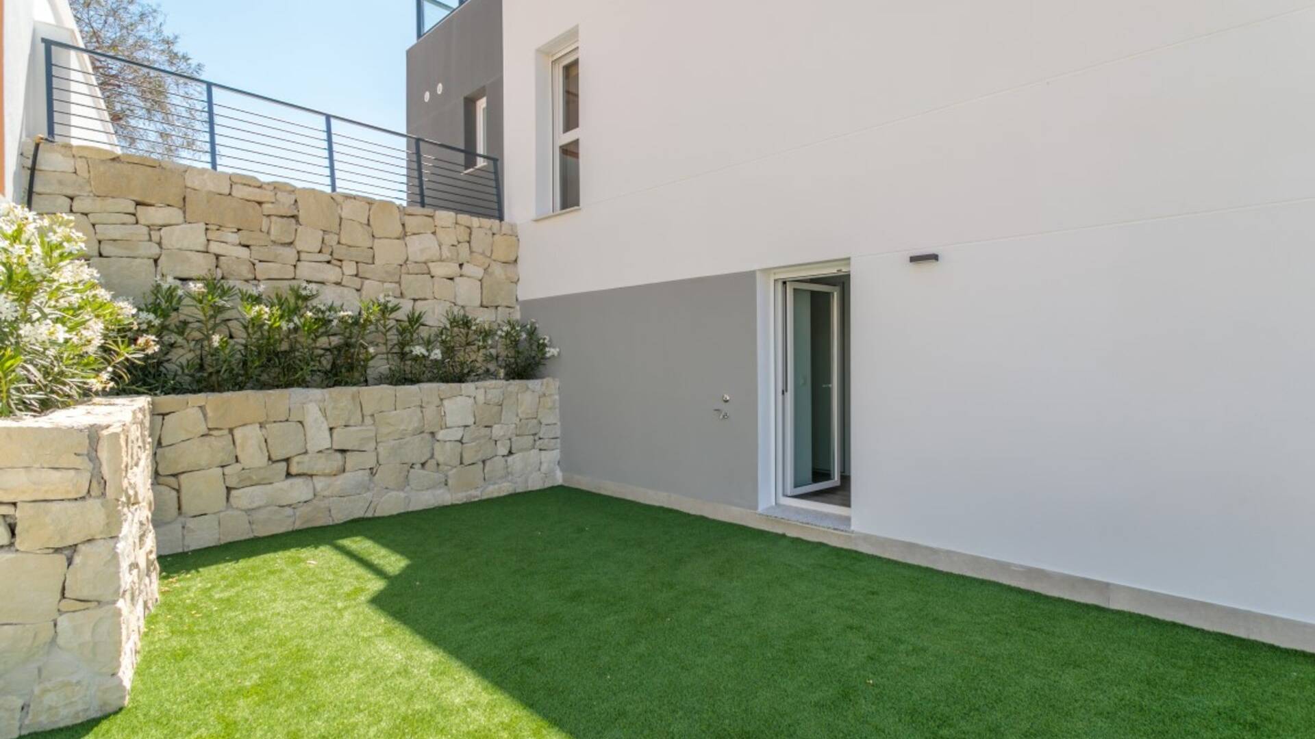 Nouvelle construction - Maison jumelée - Finestrat