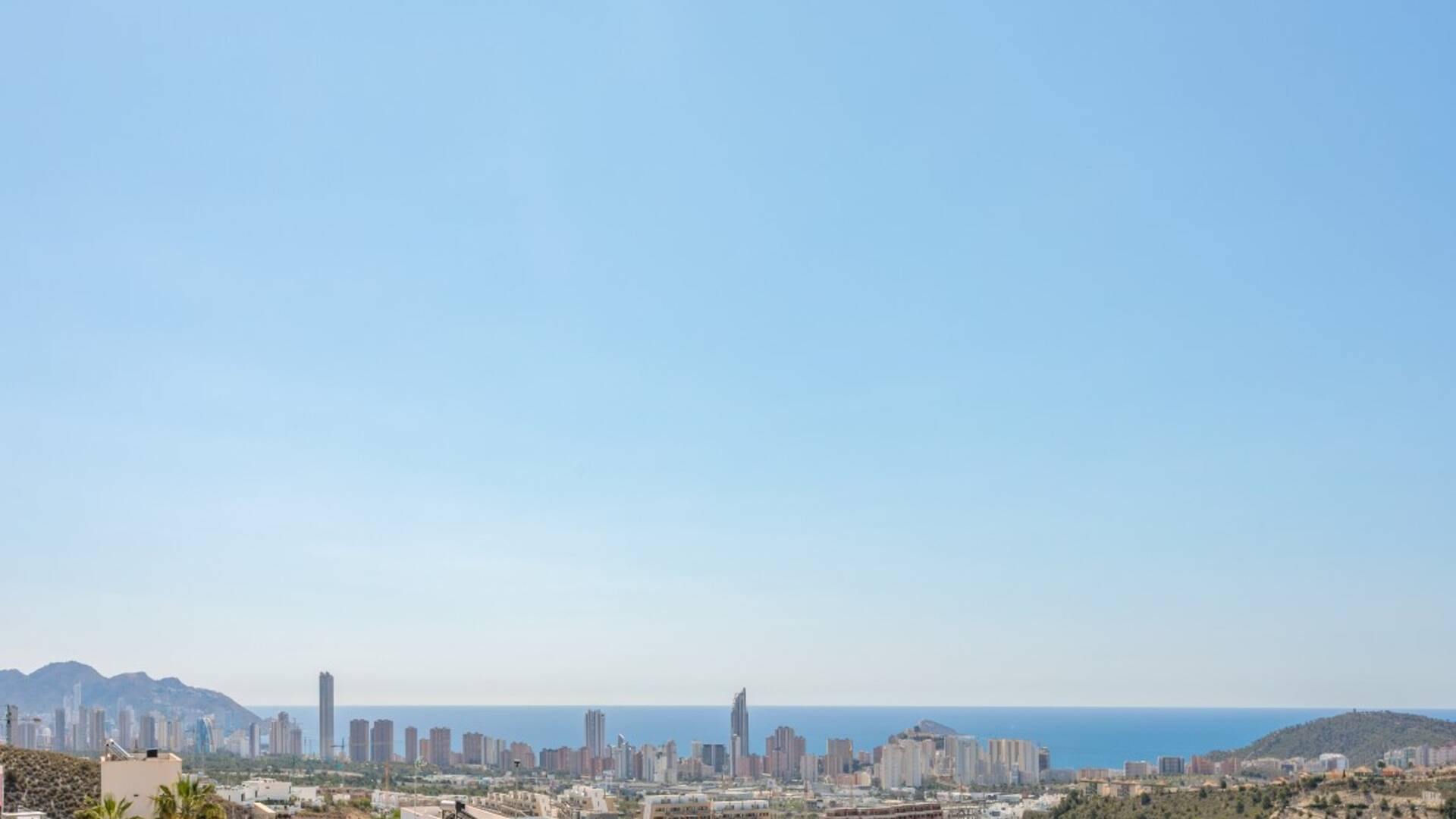 Nouvelle construction - Maison jumelée - Finestrat