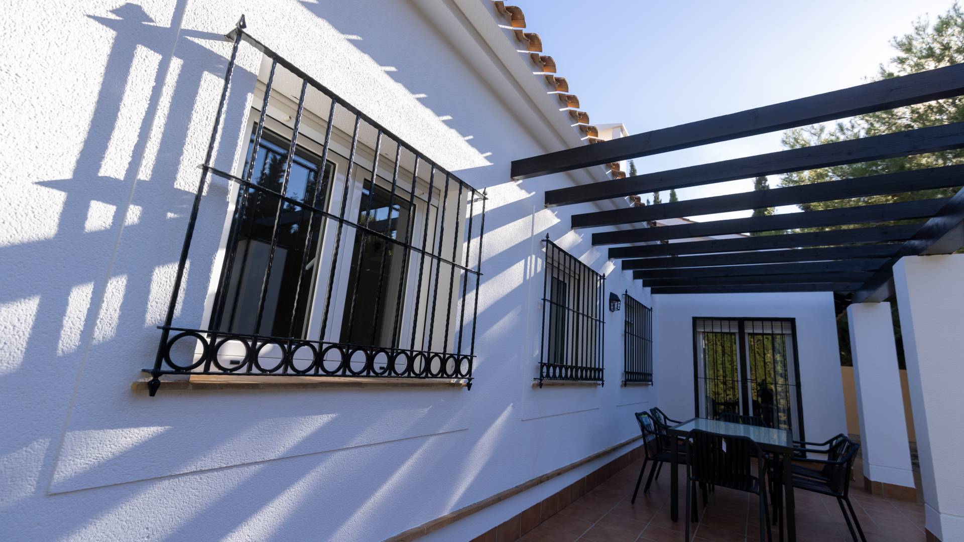 Nouvelle construction - Maison jumelée - Fuente Alamo