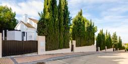 Nouvelle construction - Maison jumelée - Fuente Alamo