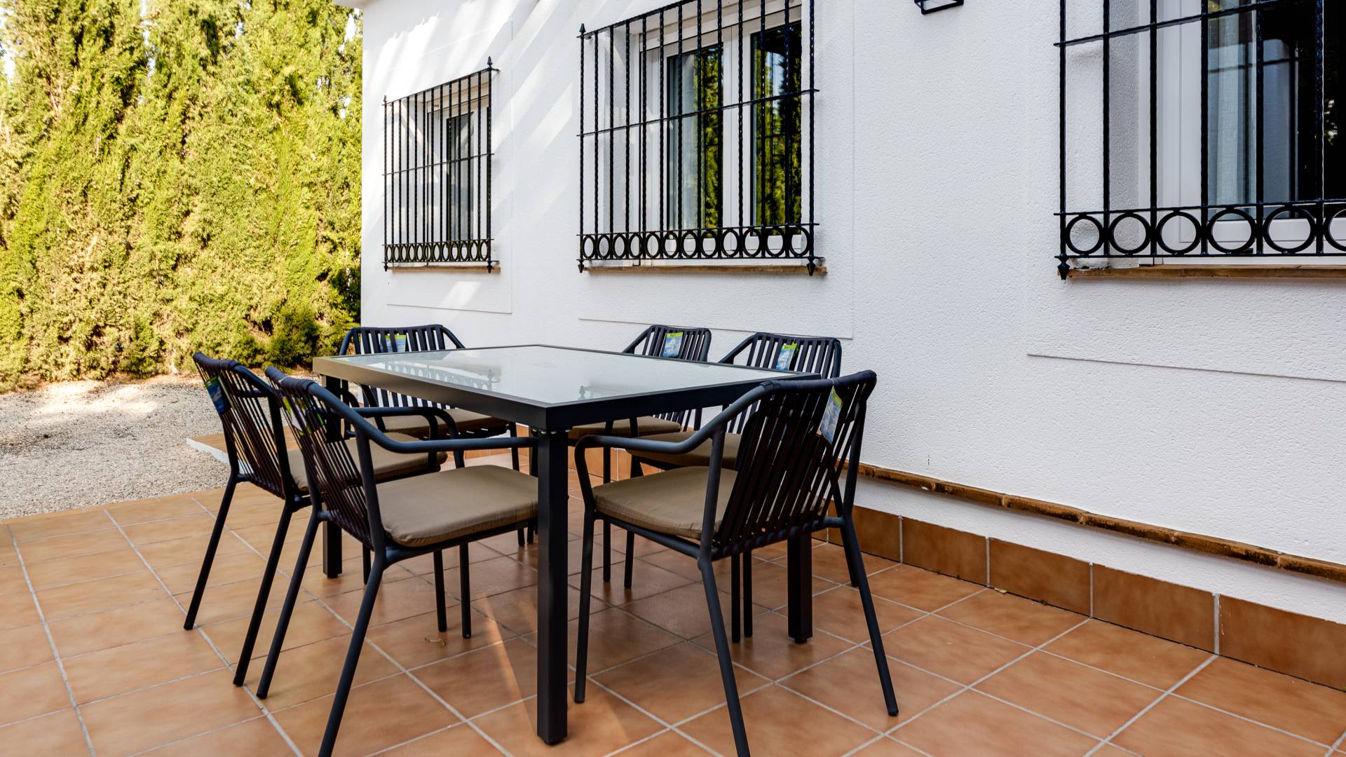 Nouvelle construction - Maison jumelée - Fuente Alamo