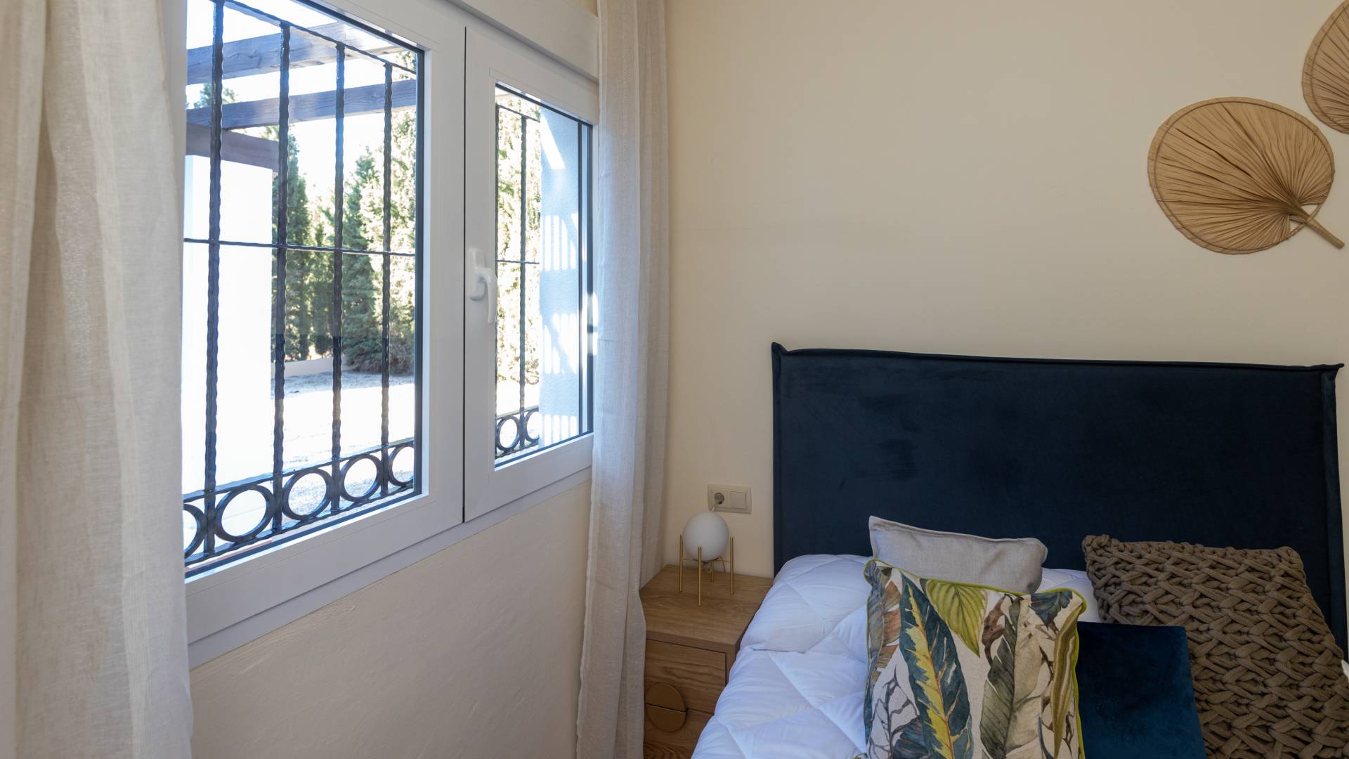 Nouvelle construction - Maison jumelée - Fuente Alamo