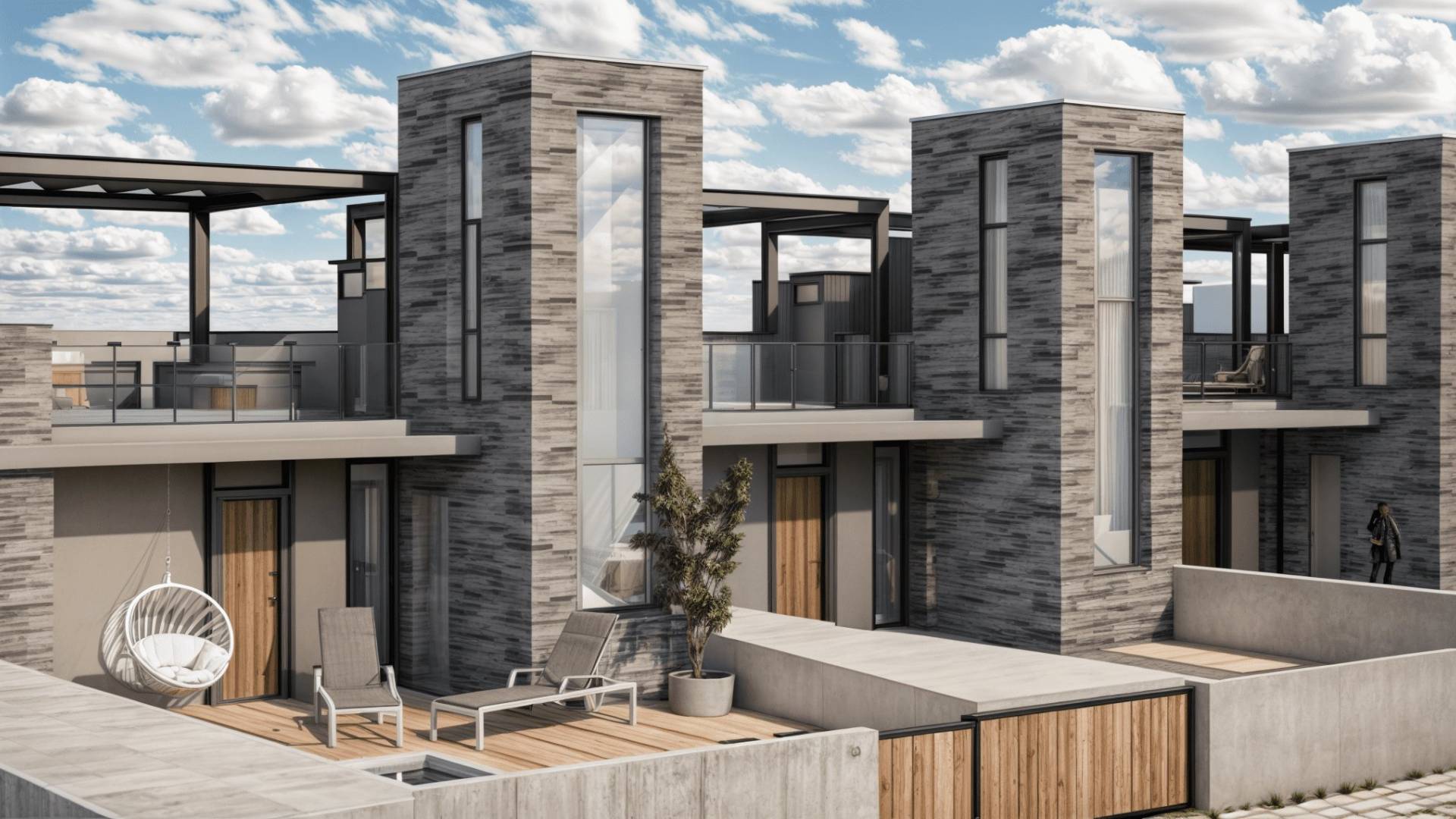 Nouvelle construction - Maison jumelée - Fuente Alamo