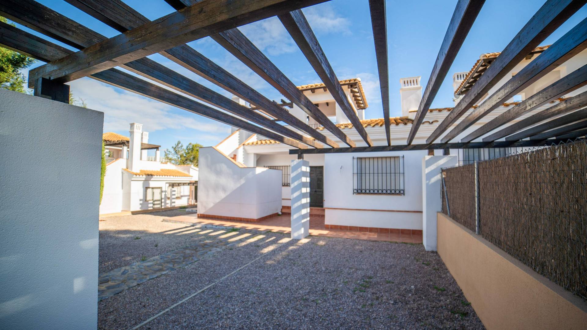 Nouvelle construction - Maison jumelée - Fuente Alamo