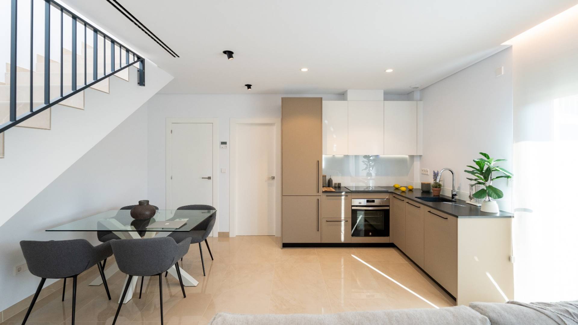 Nouvelle construction - Maison jumelée - Gran Alacant