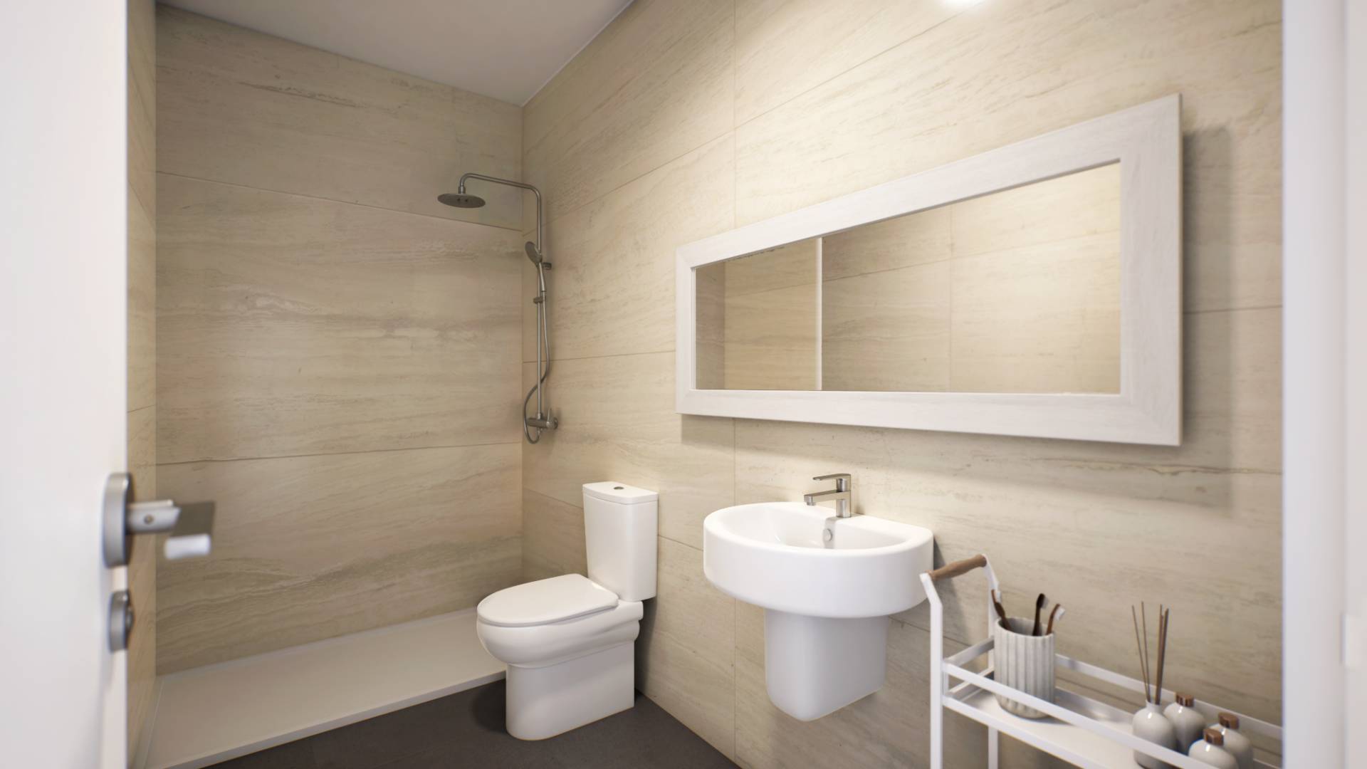 Nouvelle construction - Maison jumelée - Gran Alacant