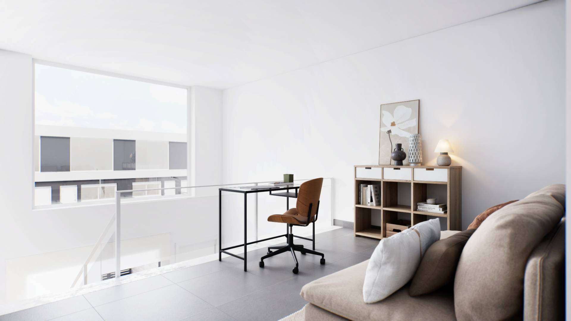 Nouvelle construction - Maison jumelée - Gran Alacant