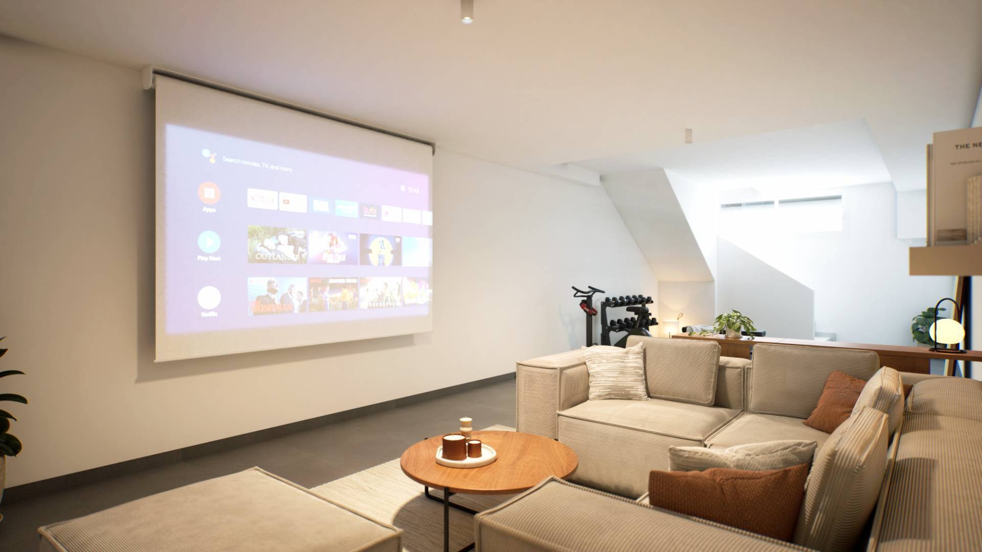 Nouvelle construction - Maison jumelée - Gran Alacant