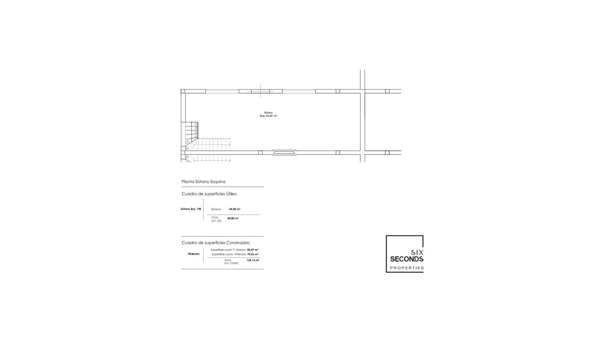 Nouvelle construction - Maison jumelée - Gran Alacant