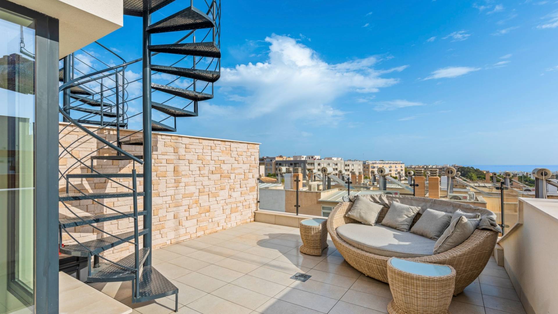 Nouvelle construction - Maison jumelée - Guardamar del Segura - Urbanizaciones