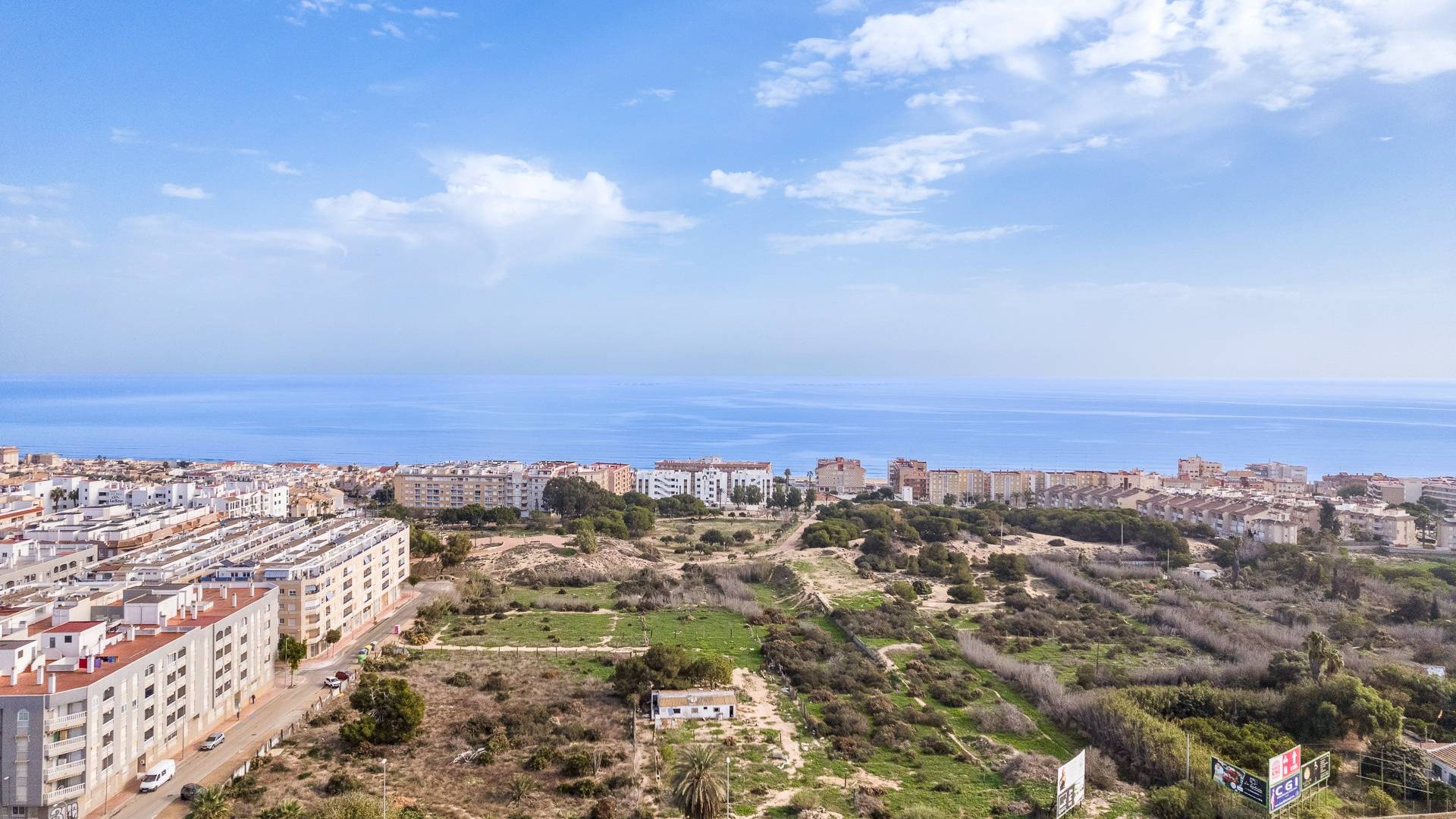 Nouvelle construction - Maison jumelée - Guardamar del Segura - Urbanizaciones