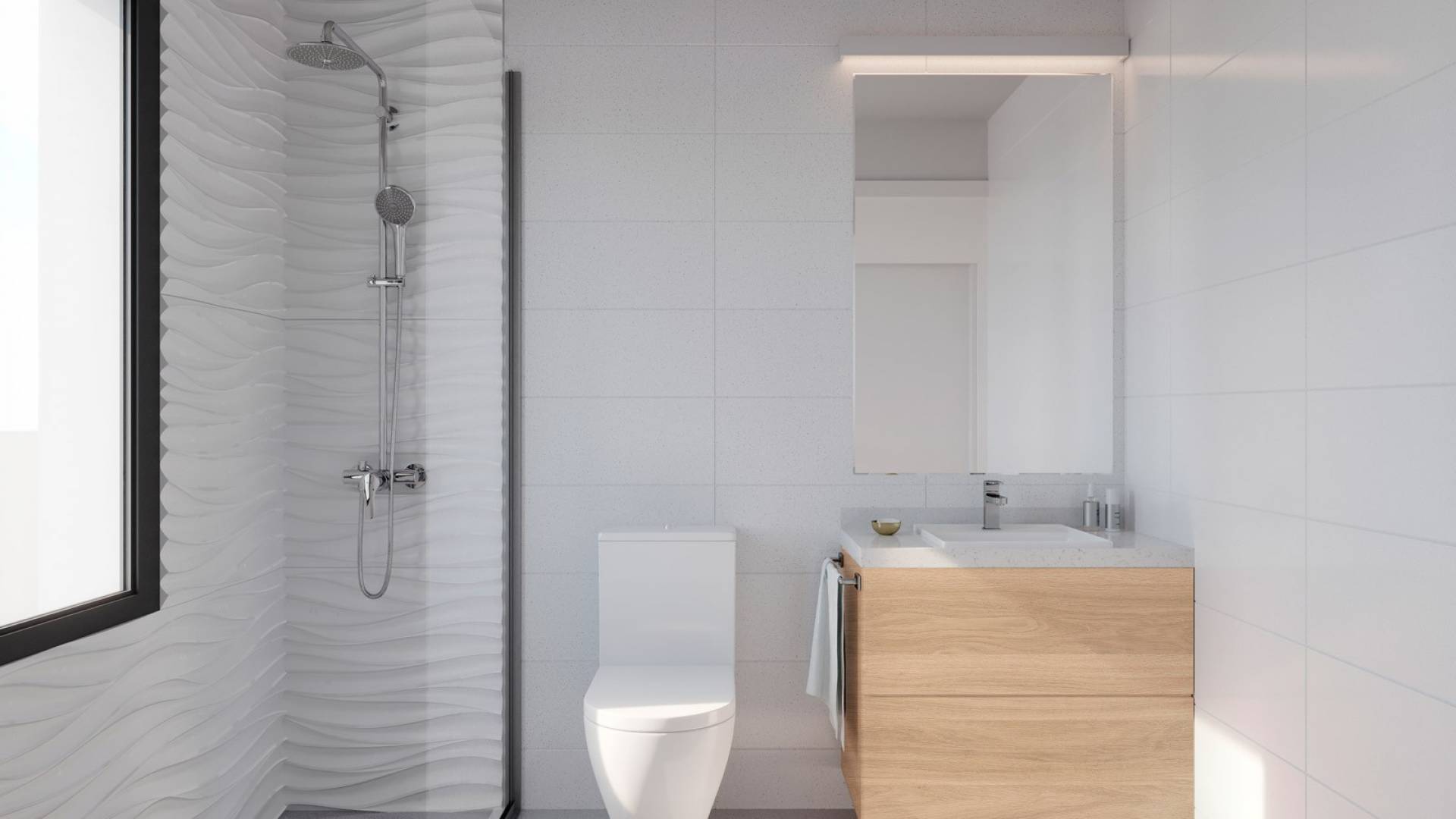 Nouvelle construction - Maison jumelée - Guardamar del Segura - Urbanizaciones